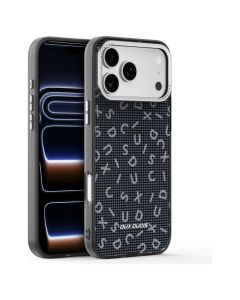 DUX DUCIS Moro Hybrid Armored Case Θήκη Black (iPhone 17 Pro Max)