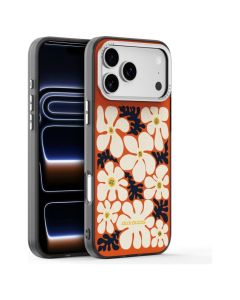 DUX DUCIS Moro Hybrid Armored Case Θήκη Orange (iPhone 17 Pro Max)
