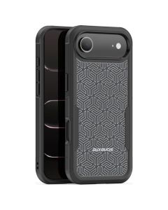 DUX DUCIS SHLD MagSafe Hybrid Case Θήκη Triangle Black (iPhone 17 Air) - MT84007