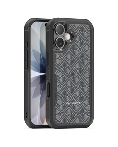 DUX DUCIS SHLD MagSafe Hybrid Case Θήκη Triangle Black (iPhone 17) - MT84008