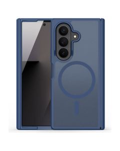 DUX DUCIS Yind MagSafe Hybrid Case Θήκη Dark Blue (Samsung Galaxy Z Fold8 Ultra) - MT83918