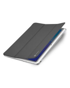 DUX DUCIS SkinPro Smart Book Case Θήκη με Δυνατότητα Stand - Gray (Huawei MediaPad M3 Lite 10.1'')