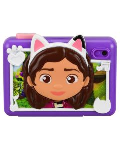 eKids Gabby’s Dollhouse Digital Camera (GA-533) H Πρώτη Παιδική Φωτογραφική Μηχανή για Παιδιά - Μωβ