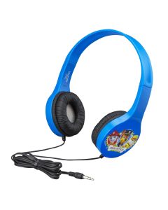 eKids Paw Patrol Headphones (PW-V126) Ενσύρματα Παιδικά Ακουστικά με Ασφαλή Μέγιστη Ένταση Ήχου - Blue