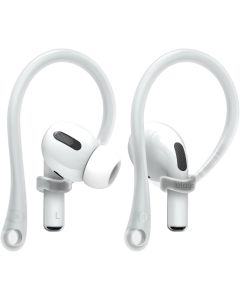 Elago Earhooks (EAPP-HOOKS-LUBL) Γάντζοι Σιλικόνης για Apple AirPods Pro - Nightglow Blue