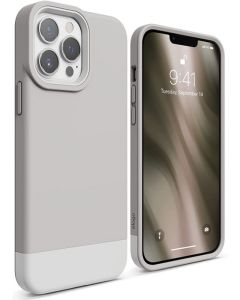 Elago Glide Case (ES13GL61PRO-STWH) Θήκη Stone / White (iPhone 13 Pro)
