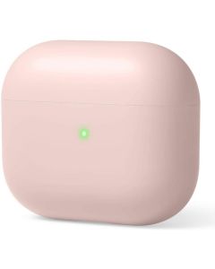 Elago Hybrid Case (EAP3RH-LPK) Θήκη Σιλικόνης για Apple AirPods 3 - Lovely Pink