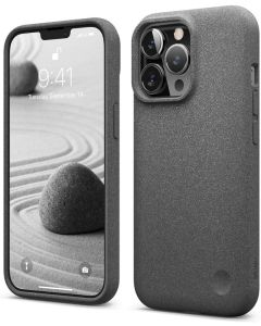 Elago Pebble Premium TPU Case (ES13PB61PRO-ST) Θήκη Stone (iPhone 13 Pro)