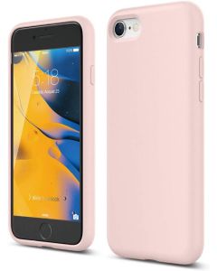Elago Soft Silicone Case (ESE2SC-LPK) Θήκη Σιλικόνης Lovely Pink (iPhone 7 / 8 / SE 2020 / 2022)
