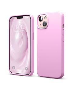 Elago Soft Silicone Case (ES13SC61-HPK) Θήκη Σιλικόνης Hot Pink (iPhone 13)