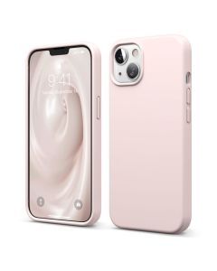 Elago Soft Silicone Case (ES13SC61-LPK) Θήκη Σιλικόνης Lovely Pink (iPhone 13)