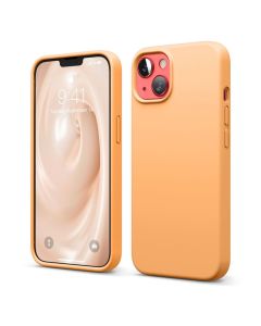 Elago Soft Silicone Case (ES13SC61-OR) Θήκη Σιλικόνης Orange (iPhone 13)