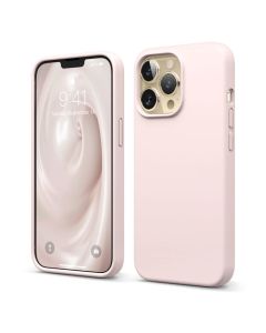 Elago Soft Silicone Case (ES13SC61PRO-LPK) Θήκη Σιλικόνης Lovely Pink (iPhone 13 Pro)