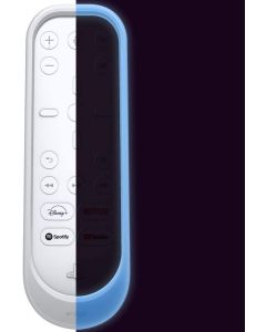 Elago Silicone Case (EPSSC-LUBL) Θήκη Σιλικόνης για Τηλεχειριστήριο Sony PlayStation 5 Media - Nightglow Blue