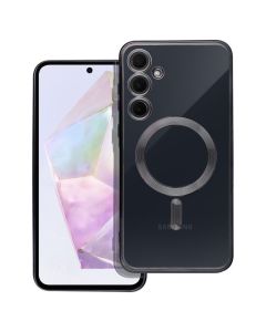 Electro Mag Cover MagSafe Case - Θήκη Black (Samsung Galaxy A26 5G)