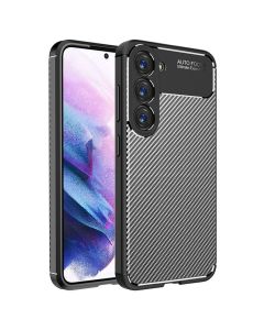 Enviro Carbon Fiber Armor Case Black (Samsung Galaxy S24 Plus)