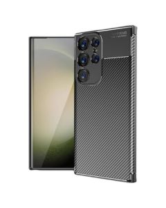 Enviro Carbon Fiber Armor Case Black (Samsung Galaxy S24 Ultra)