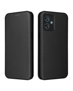 Enviro Fiber Wallet Case Θήκη Πορτοφόλι - Black (Samsung Galaxy S24)