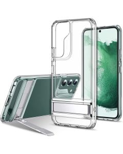 ESR Air Shield Boost TPU Case Θήκη Σιλικόνης με Kickstand Clear (Samsung Galaxy S22 Plus 5G)