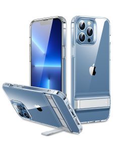 ESR Air Shield Boost TPU Case Θήκη Σιλικόνης με Kickstand Clear (iPhone 13 Pro)