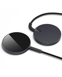 ESR Halolock Mini Magnetic MagSafe Wireless Charger Ασύρματος Φορτιστής - Black