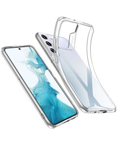ESR Project Zero Case Θήκη Σιλικόνης Clear (Samsung Galaxy S22 Plus 5G)