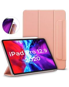 ESR Rebound Magnetic Smart Cover Stand Case - Rose Gold (iPad Pro 12.9'' 2020)