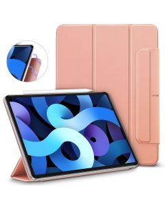 ESR Rebound Magnetic Smart Cover Stand Case - Rose Gold (iPad Air 4 2020 / 5 2022)