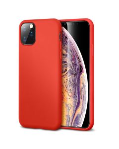 ESR Yippee Soft Silicone Case Red (iPhone 11 Pro Max)