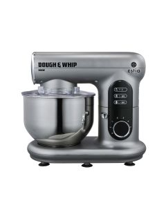 Estia Dough & Whip 800W 5LT (06-11840) Κουζινομηχανή με Ανοξείδωτο Μπολ