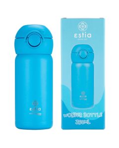 Estia Wonder Bottle Save The Aegean Stainless Steel 350ml (01-23522) Παιδικό Θερμός - Aqua Buddy