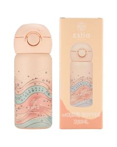 Estia Wonder Bottle Save The Aegean Stainless Steel 350ml (01-23492) Παιδικό Θερμός - Whimsy Wonders