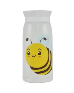 Estia Ανοξείδωτο Παιδικό Θερμός 350ml - Bee White