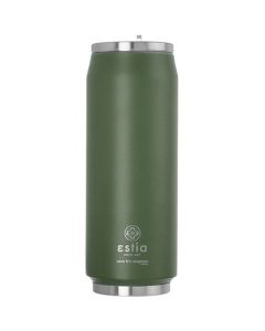 Estia Travel Cup Save The Aegean Stainless Steel 500ml Ισοθερμικό Ποτήρι - Forest Spirit