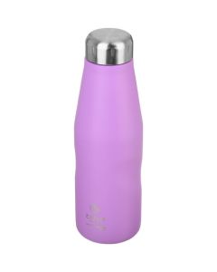 Estia Travel Flask Save The Aegean (01-7805) Stainless Steel Bottle 500ml Θερμός - Lavender Purple