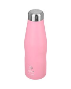Estia Travel Flask Save The Aegean (01-7812) Stainless Steel Bottle 500ml Θερμός - Pink