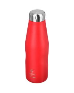 Estia Travel Flask Save The Aegean (01-8543) Stainless Steel Bottle 500ml Θερμός - Scarlet Red
