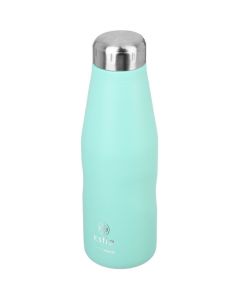 Estia Travel Flask Save The Aegean (01-9793) Stainless Steel Bottle 500ml Θερμός - Bermuda Green