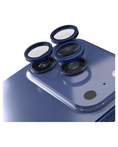 Etteri Camera Lens Tempered Glass Protector Προστατευτικό φακού Κάμερας Blue (iPhone 17 Pro / 17 Pro Max) - MT83993