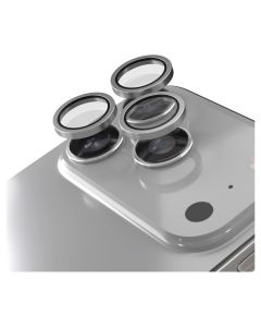 Etteri Camera Lens Tempered Glass Protector Προστατευτικό φακού Κάμερας Grey (iPhone 17 Pro / 17 Pro Max) - MT84193