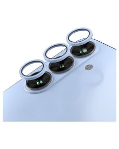 Etteri Camera Lens Tempered Glass Protector Προστατευτικό φακού Κάμερας Blue (Samsung Galaxy S26) - MT84212