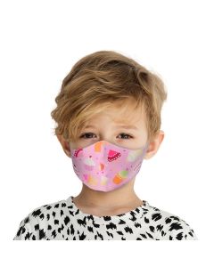 Face Mask for Kids Παιδική Προστατευτική Μάσκα Προσώπου - Cookies