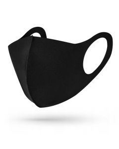 FDTWELVE C1 Face Mask Προστατευτική Μάσκα Προσώπου - Black