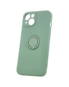 Finger Grip Silicone Ring Case - Mint (iPhone 16)