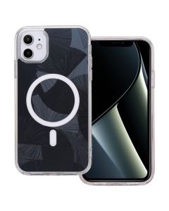 Flash Mag Case Ανθεκτική Θήκη Συμβατή με MagSafe - Black (iPhone 11)