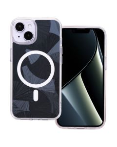 Flash Mag Case Ανθεκτική Θήκη Συμβατή με MagSafe - Black (iPhone 14)