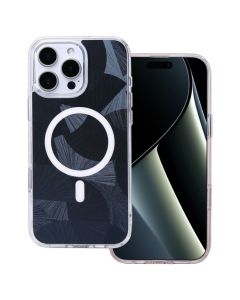 Flash Mag Case Ανθεκτική Θήκη Συμβατή με MagSafe - Black (iPhone 16 Pro)