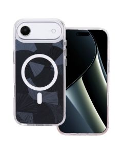 Flash Mag Case Ανθεκτική Θήκη Συμβατή με MagSafe - Black (iPhone 17 Air)