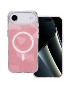 Flash Mag Case Ανθεκτική Θήκη Συμβατή με MagSafe - Pink (iPhone 17 Air)