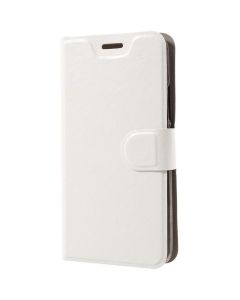 XCase Flexi Book Stand Θήκη Πορτοφόλι White (Motorola Moto G5)